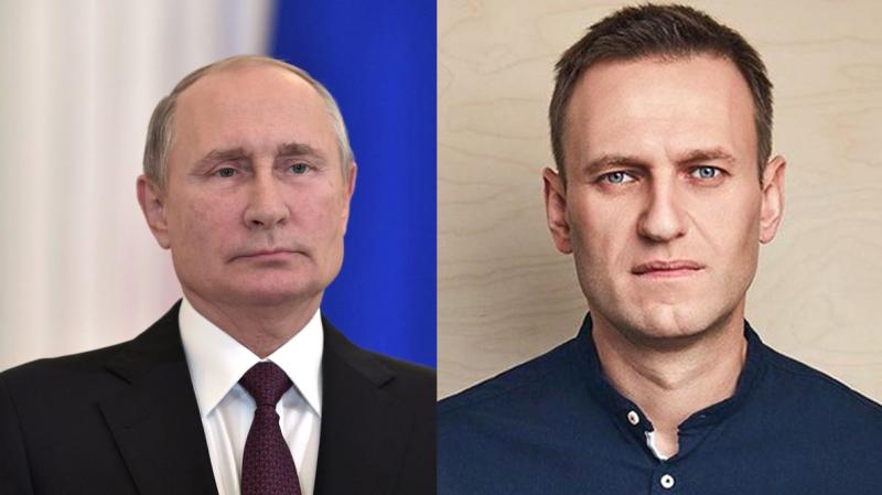 Путин и Навальный заварили большую политическую кашу