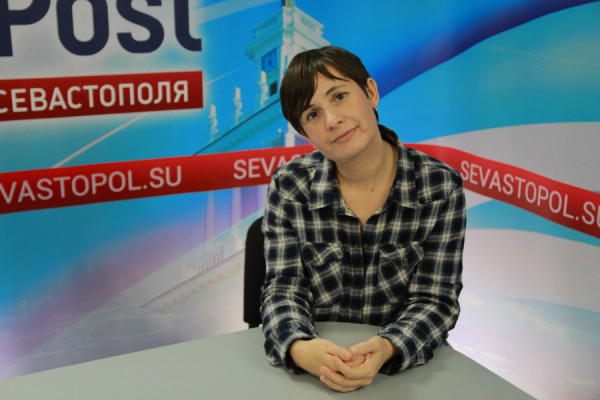 Зачем депутат Заксобрания Севастополя Бубнова на местном сайте «атакует» государственные телеканалы России?