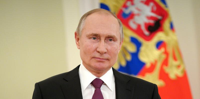 Обращение Президента Российской Федерации по случаю Дня войск национальной гвардии