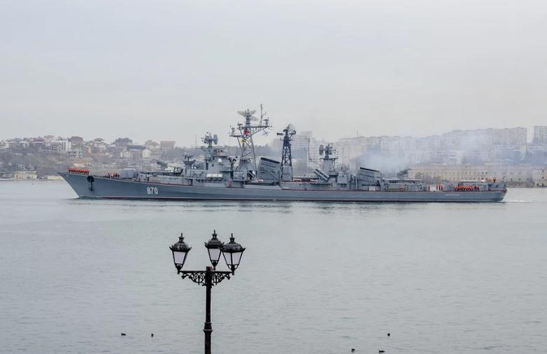 Какие военные корабли сейчас строятся в России