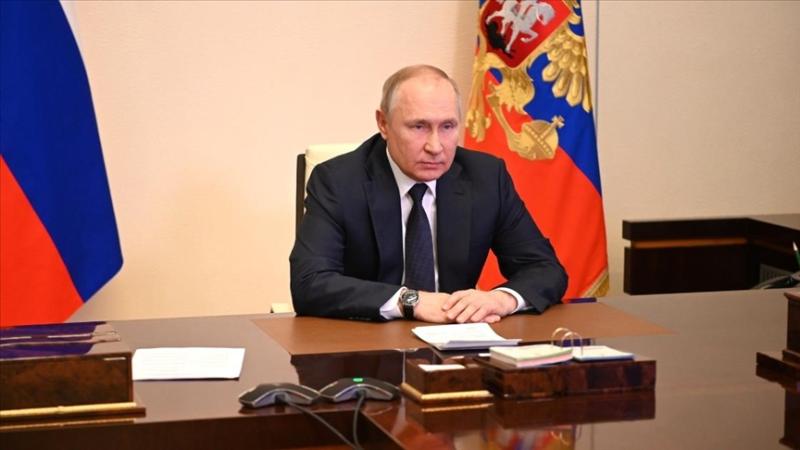 Владимир Путин рассказал о ситуации в российской экономике