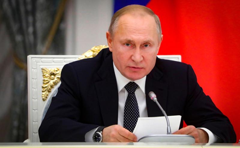 Владимир Путин назвал условия для развития российской экономики
