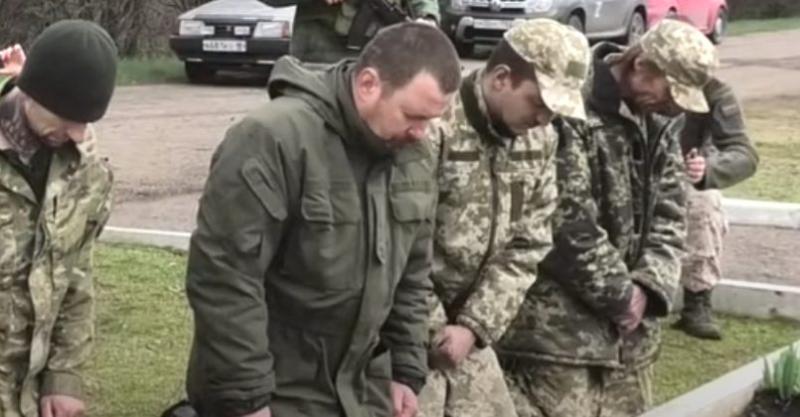 Вернуться из ада: как военные Украины и других стран побывали в российском плену