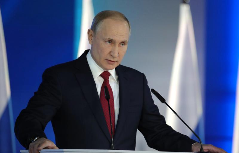 Владимир Путин про новую волну мобилизации и проблемы в зоне СВО