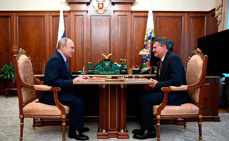 Владимир Путин поддержал идею возрождения Царскосельского лицея на базе РАНХиГС Санкт-Петербург