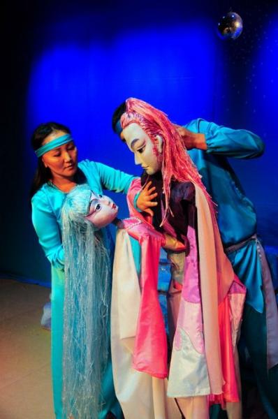 Россия, Культура, 2023, Дети, Театр, Концерт, Путин, Соелма Дагаева, министерство культуры Бурятии: "Ульгэр объявил победителей конкурса "Шэнэ жэлэй амаршалга"