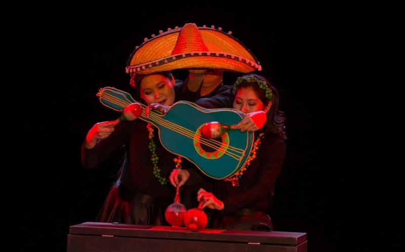 Соелма Дагаева, министерство культуры Бурятии: "Ульгэр объявил победителей конкурса "Шэнэ жэлэй амаршалга" - Россия, Культура, 2023, Дети, Театр, Концерт