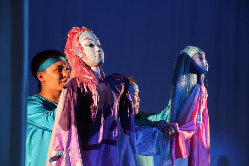 "Ульгэр объявил победителей конкурса "Шэнэ жэлэй амаршалга" - Россия, Культура, 2023, Дети, Театр, Концерт - министр Соелма Дагаева, министерство культуры Бурятии