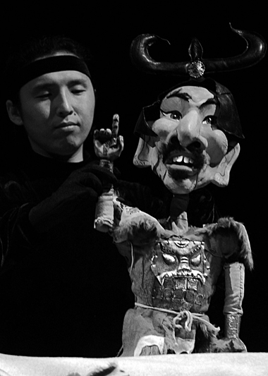 2023 год, Дети, и Театр, Концерт,  Россия, Культура,  глава ведомства Соелма Дагаева, минкультуры Бурятии: "Театр кукол "Ульгэр" назвал призеров детского соревнования "Шэнэ жэлэй амаршалга"