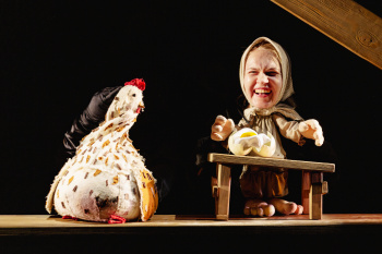 "Премьерные спектакли в репертуаре театра кукол «Ульгэр» в 2023 году" - Культура, Театр, Дети,  Концерт, Актёр, министр Соелма Дагаева, Минкульт Бурятии